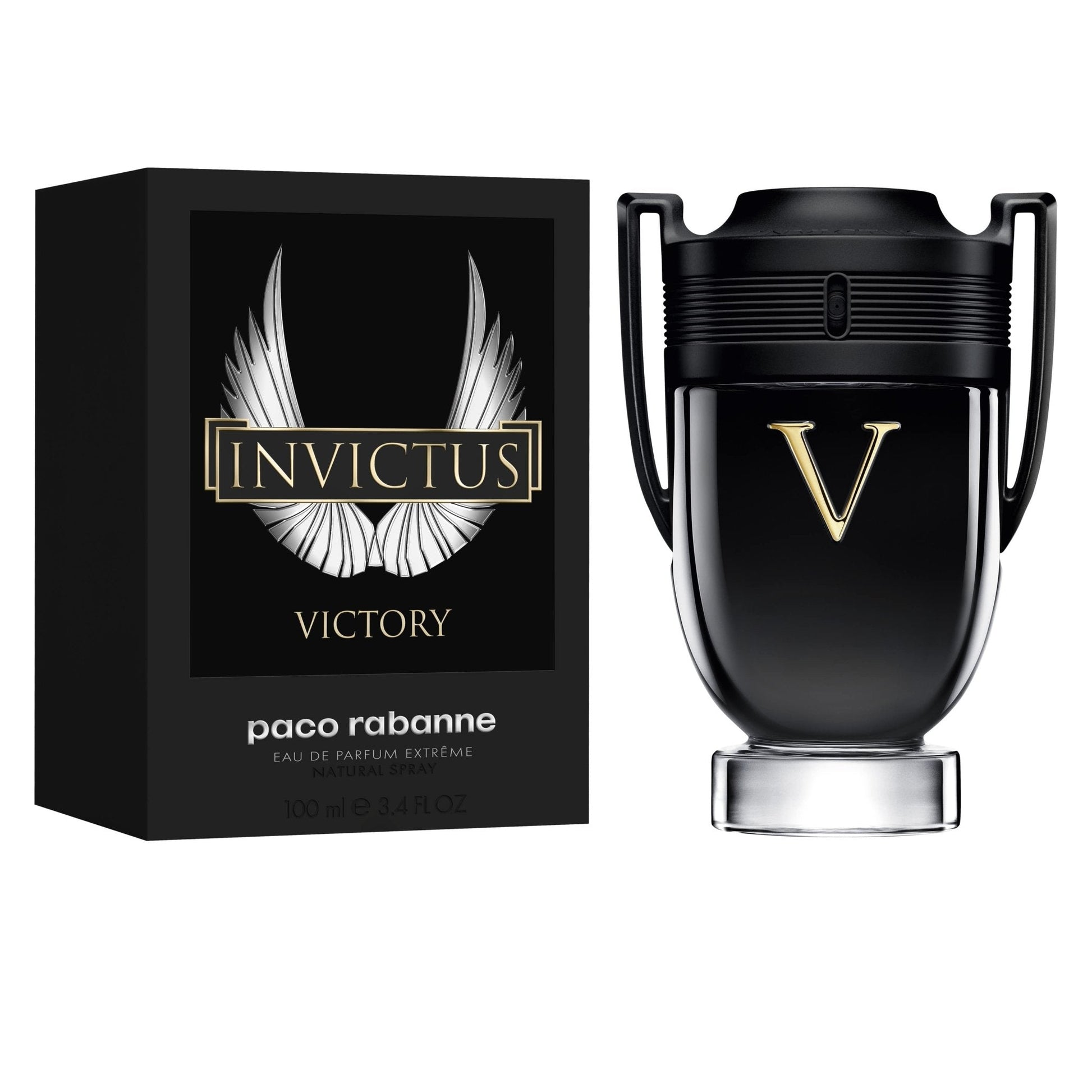 INVICTUS VICTORY Extreme EDP 200ml