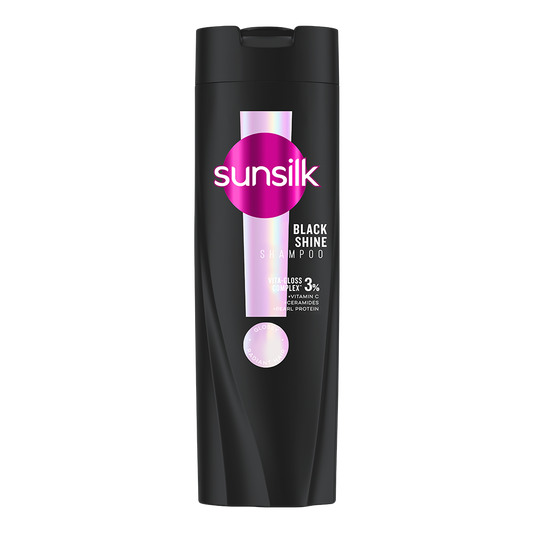 SUNSILK BLACK SHINE SHAMPOO 660ML