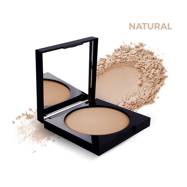 ST London - Mineralz Compact Powder - Natural