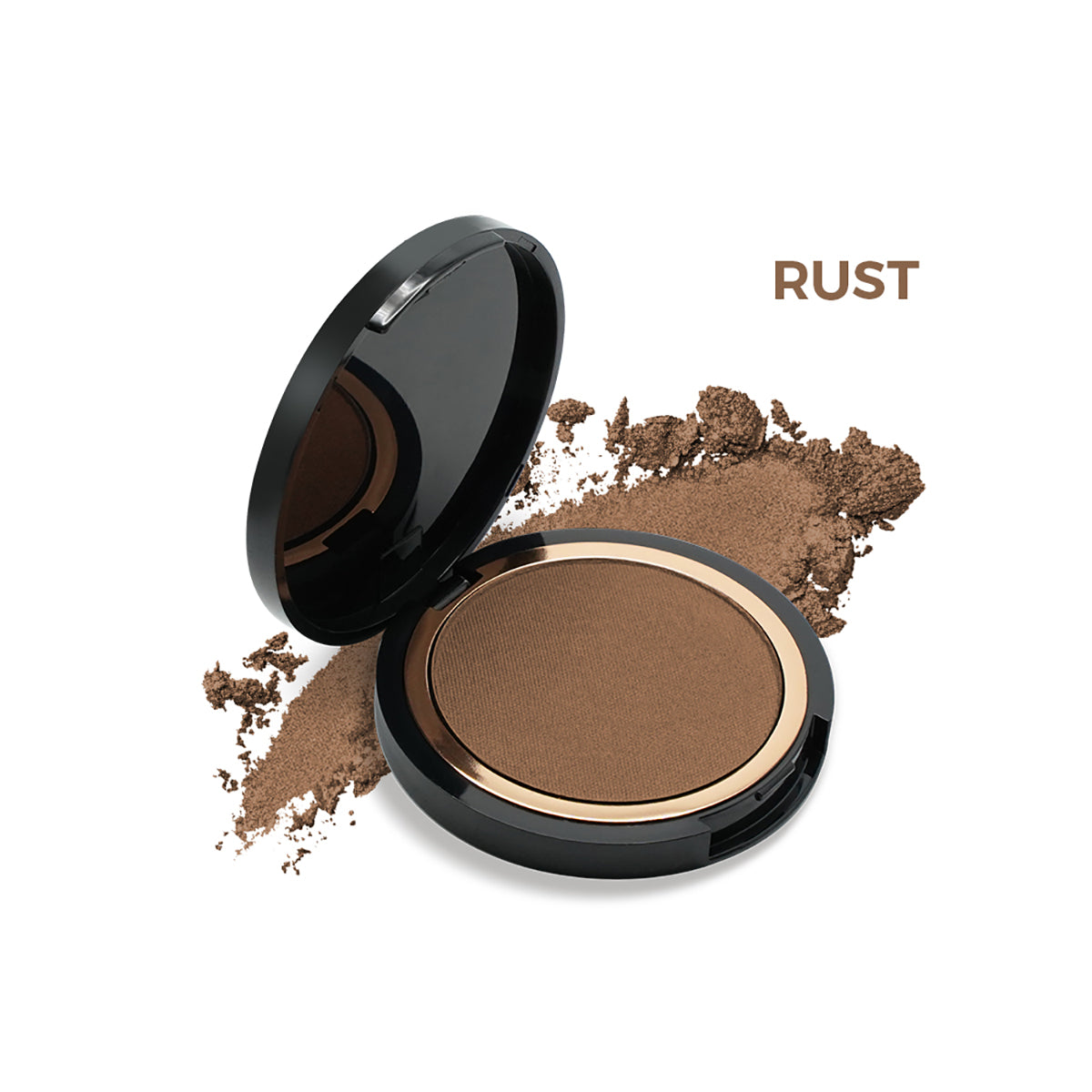 ST London - Dual Wet & Dry Eye Shadow - Rust