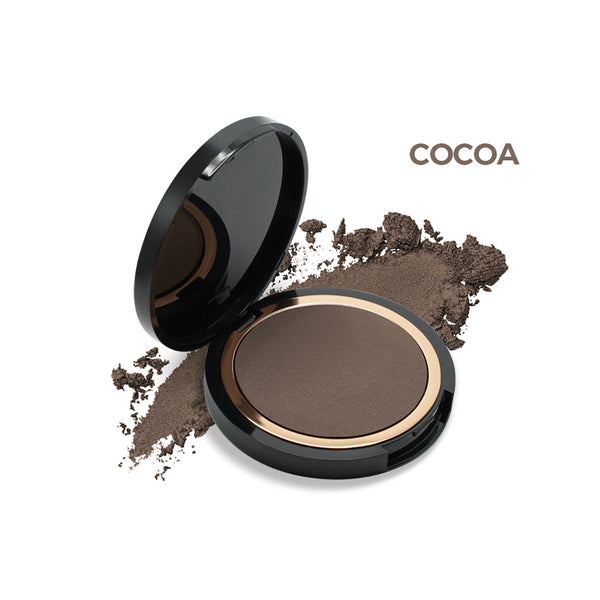 ST London - Glam & Shine Shimmer Eye Shadow - Cocoa