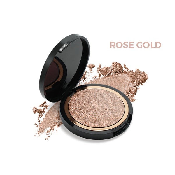 ST London - Glam & Shine Shimmer Eye Shadow - Rose Gold