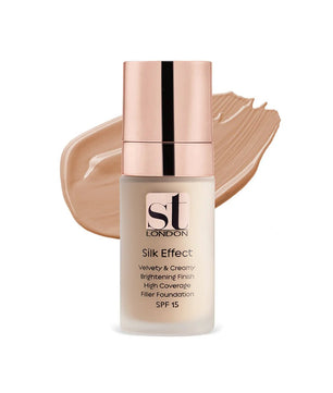 St London - Silk Effect Foundation - Beige
