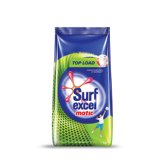 SURF EXCEL MATIC HS PWR TLOD A11P 12X1KG