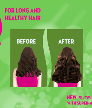 Sunsilk Conditioner Long & Healthy 180Ml