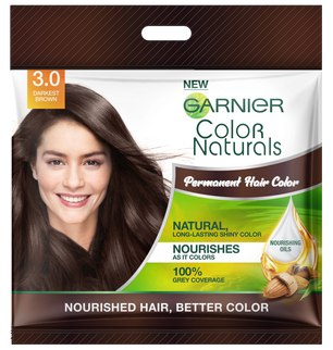 Black Naturals - SACHET