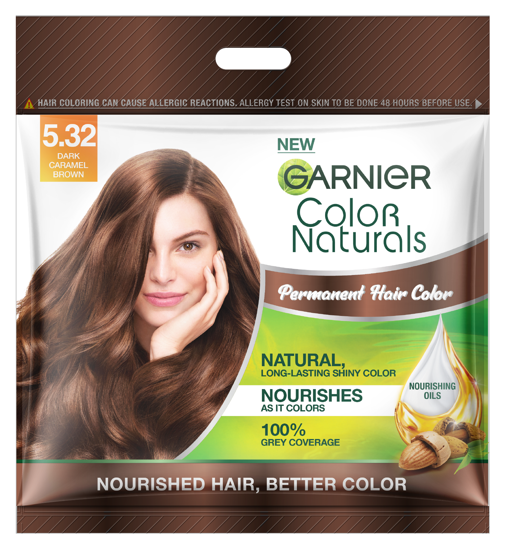 Black Naturals - SACHET