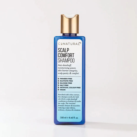 Conatural Scalp Comfort Shampoo