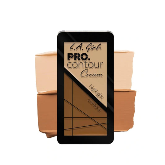 L.a. girl la girl pro contour cream