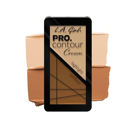 L.a. girl la girl pro contour cream