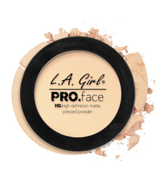 L A Girl Pro Face Pressed Powder