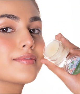 Conatural Organic Lip Balm Peppermint