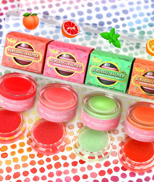 Scrubski & Balmer Lip Exfoliator and Lip Balm