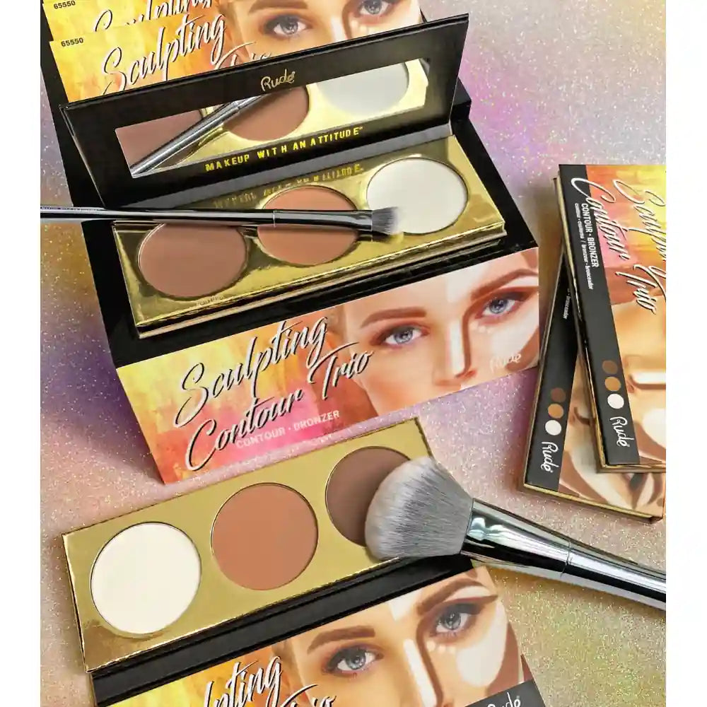 Sculpting Contour Trio