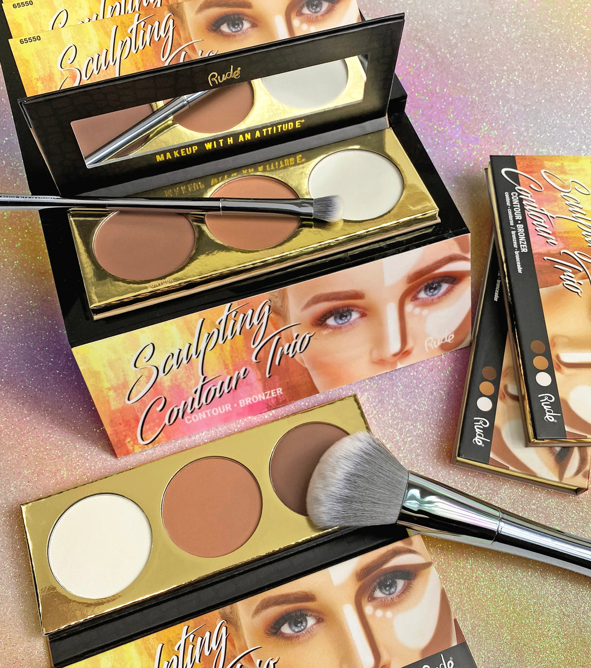 Sculpting Contour Trio