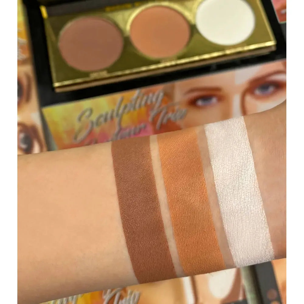 Sculpting Contour Trio