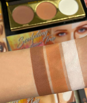 Sculpting Contour Trio
