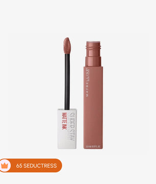 Maybelline new york superstay matte ink liquid lipstick