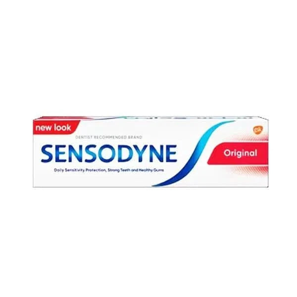 Sensodyne Original Flavour Toothpaste - 50g
