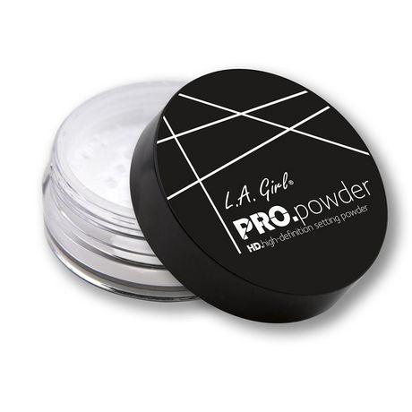 L.a. girl pro powder hd setting powder
