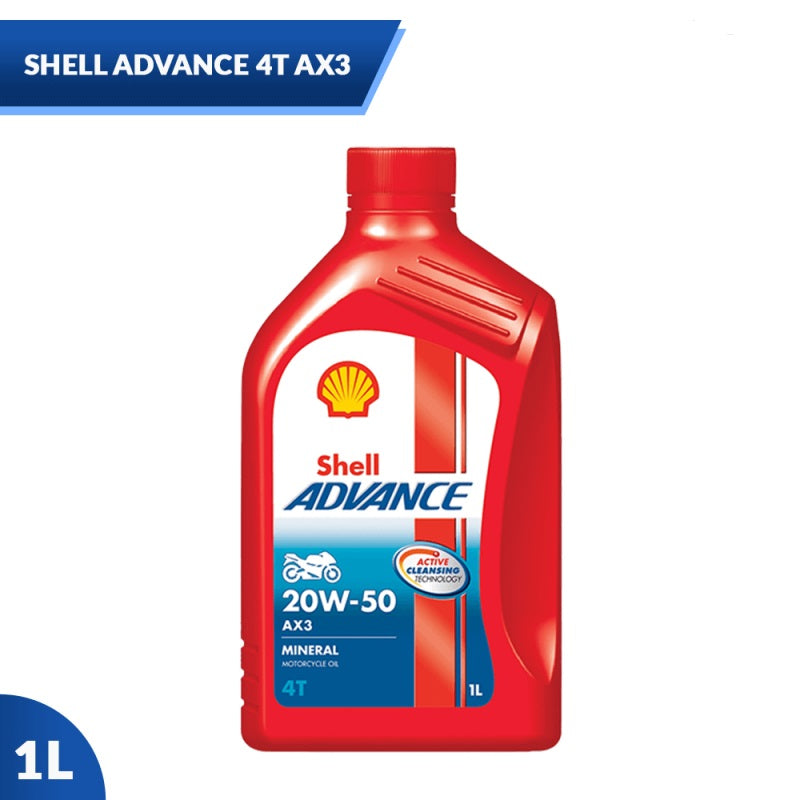 Advance AX3 20W-50 1L