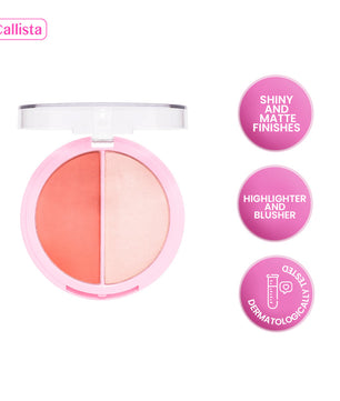 Shine & Fun Face Duo 110