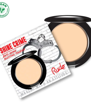 Shine Crime Anti-Shine Blotting Powder
