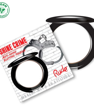 Shine Crime Anti-Shine Blotting Powder