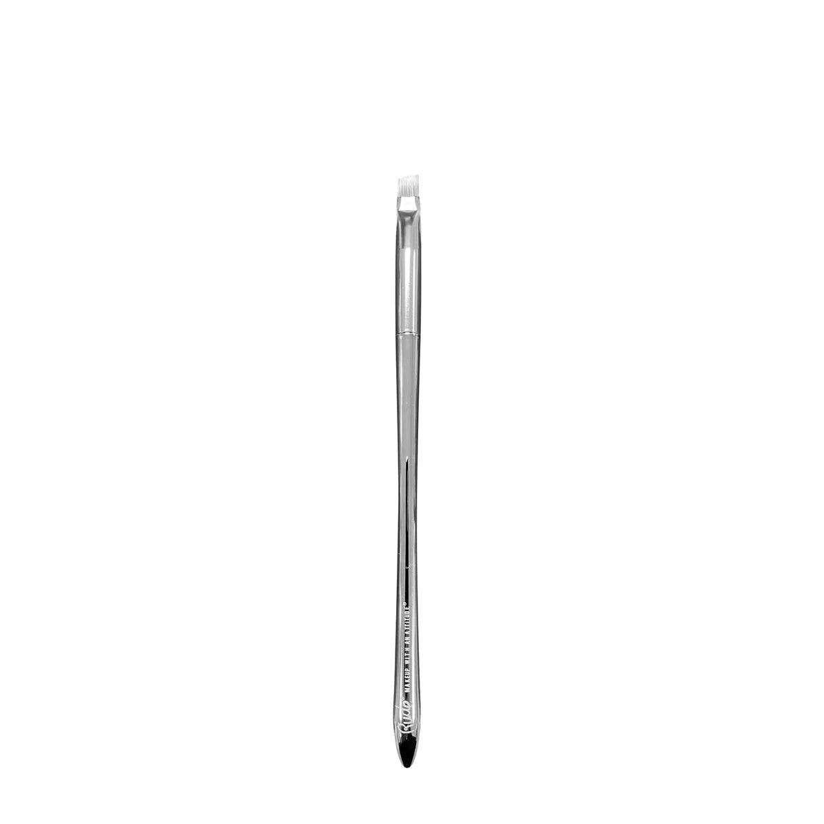 Silver Bullet Angled Eyeliner Brush