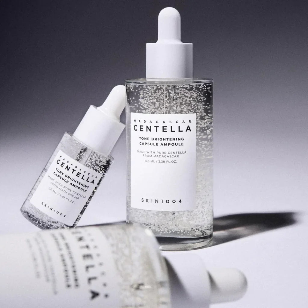 Skin1004 - Madagascar Centella Tone Brightening Capsule Ampoule 50ml