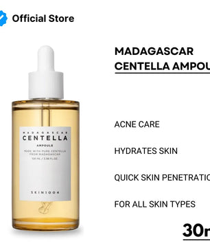 SKIN1004 Madagascar Centella Ampoule 30ml