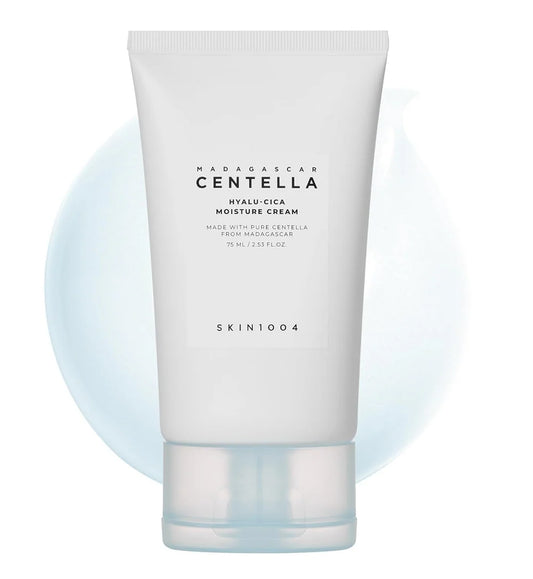 Skin1004 Madagascar Hyalu-cica Moisture Cream 75ml