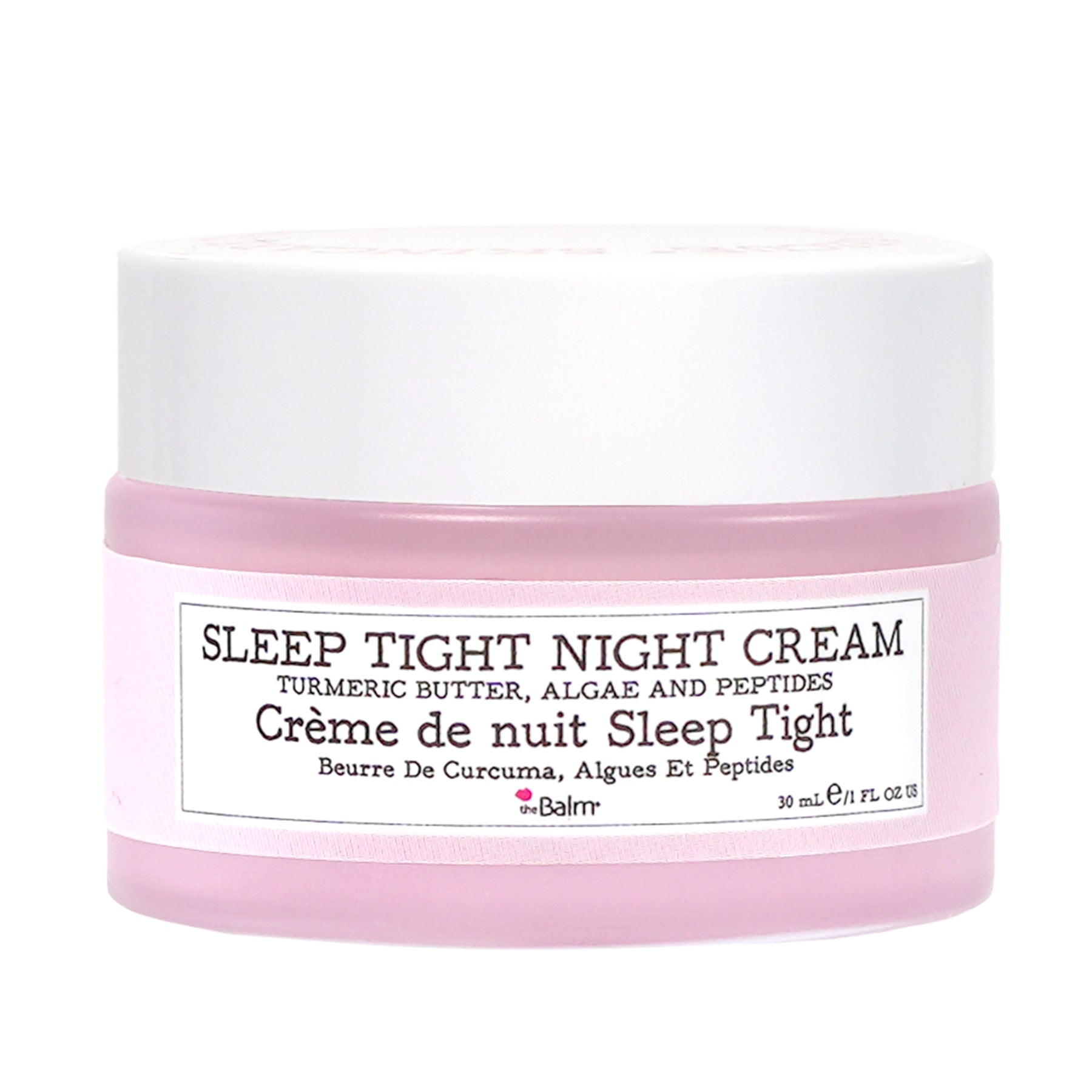 Sleep Tight Night Cream Peptides + Turmeric Butter