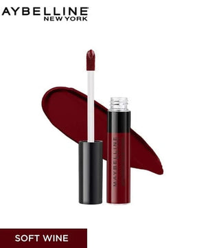 Maybelline new york color sensational liquid matte lipstick