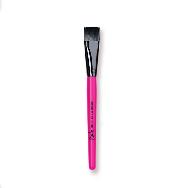 Splash Liner Brush-Flat