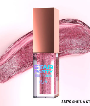 Star Party Liquid Glitter Eyeshadow