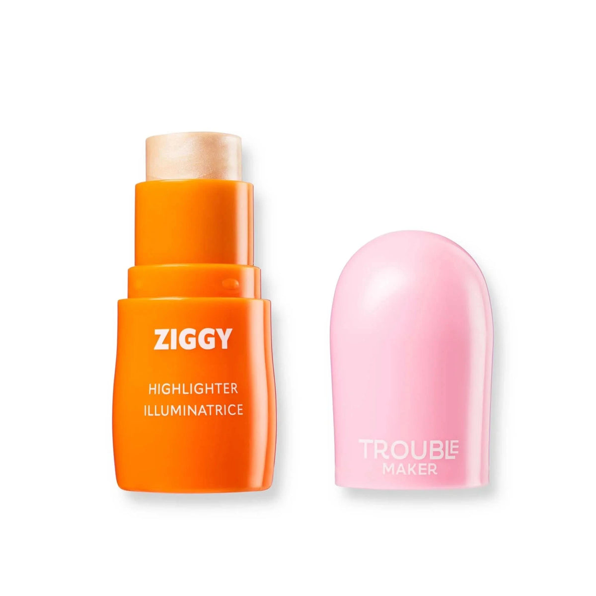 Glass Highlight Trouble Maker Ziggy Stick Glass Highlight Stardust Gold – Reanapk
