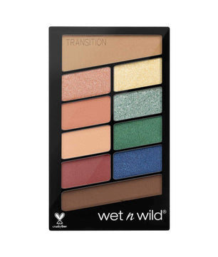 Color Icon 10 Pan Eyeshadow Palette