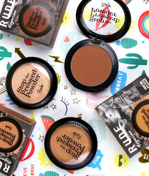 Stop The Pressed Powder