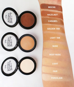 Stop The Pressed Powder