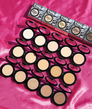 Stop The Pressed Powder