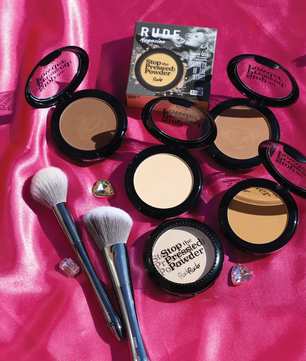 Stop The Pressed Powder