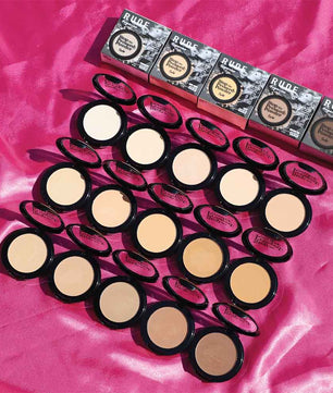 Stop The Pressed Powder