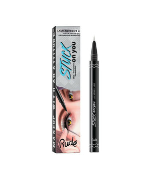 Stuck On You Lash Adhesive Liner
