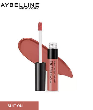 Maybelline new york color sensational liquid matte lipstick