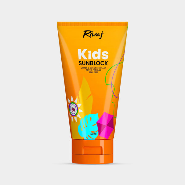 Sunblock spf 50 (100ml)