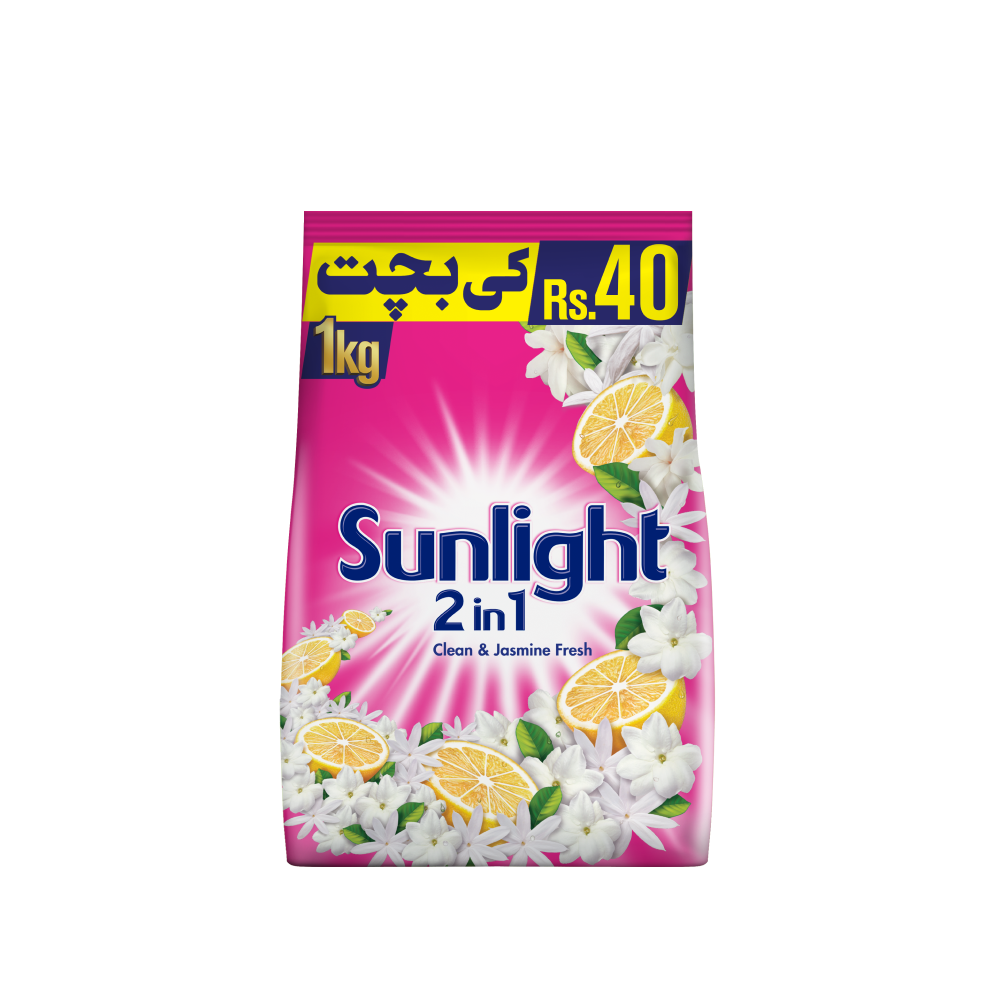 Sunlight Wp Std Powder Pink Po 12X1Kg