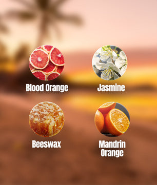 Sunset Love EDP Perfume 35ml - Callista Beauty 