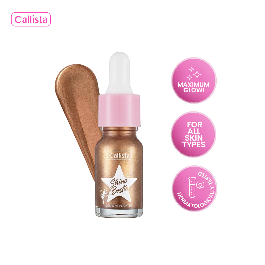 Shine Bestie Liquid Highlighter