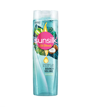 Sunsilk Shampoo COCONUT OIL  & ALOE VERA 380ml